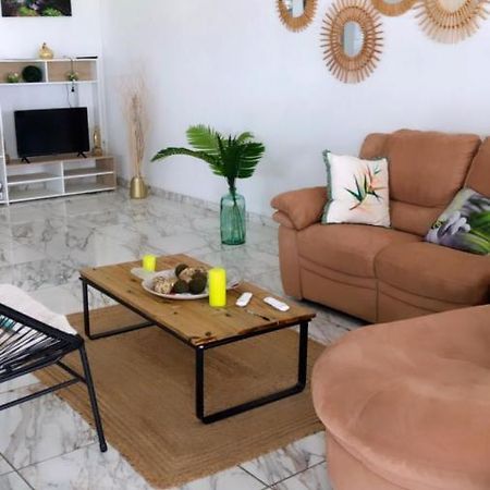 Le Havre Des Abeilles Apartment Anse-Bertrand ภายนอก รูปภาพ
