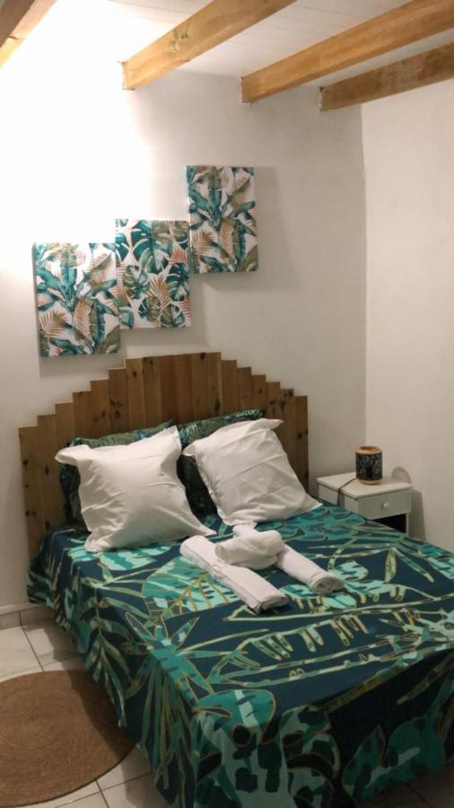 Le Havre Des Abeilles Apartment Anse-Bertrand ภายนอก รูปภาพ