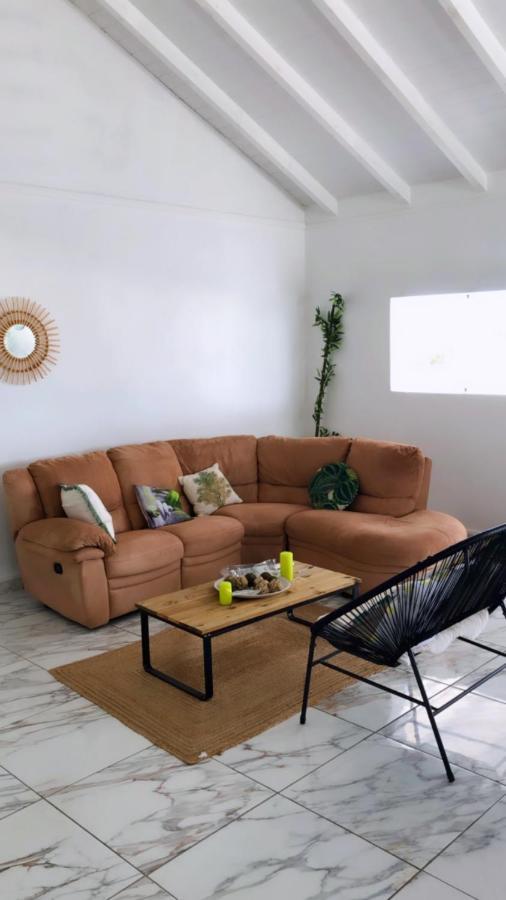 Le Havre Des Abeilles Apartment Anse-Bertrand ภายนอก รูปภาพ