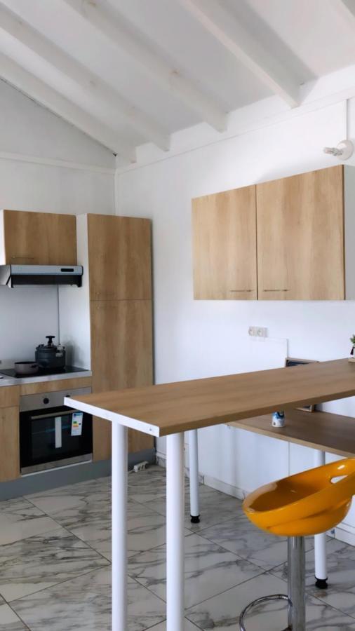 Le Havre Des Abeilles Apartment Anse-Bertrand ภายนอก รูปภาพ
