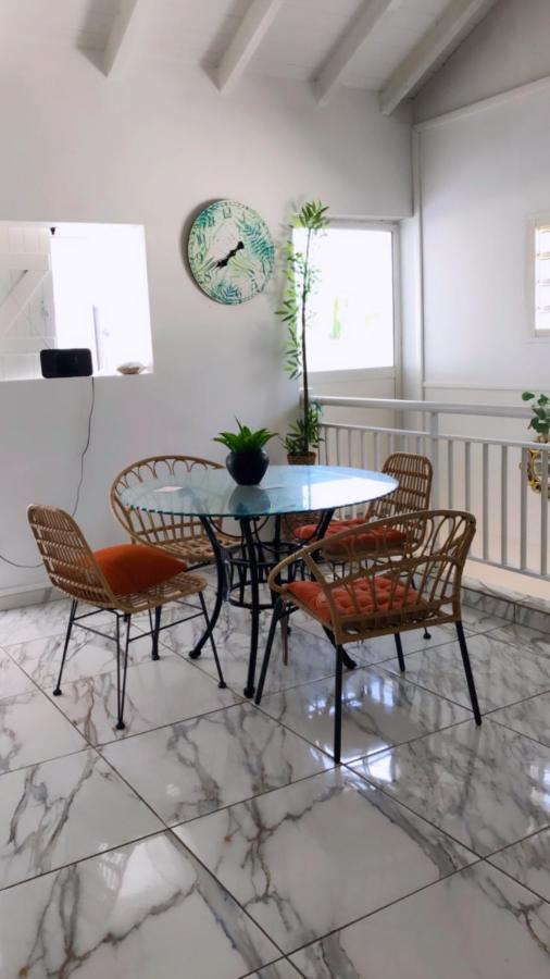 Le Havre Des Abeilles Apartment Anse-Bertrand ภายนอก รูปภาพ